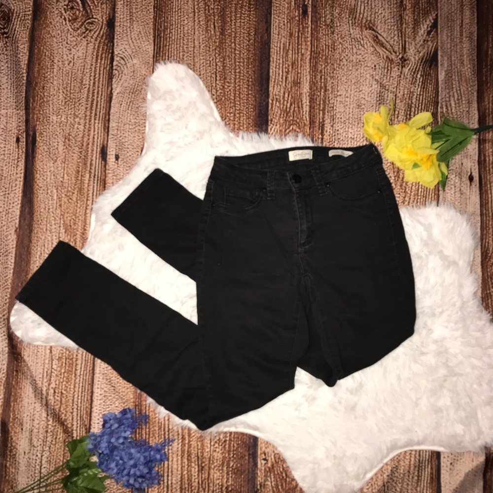Jessica Simpson kiss me super skinny jeans✨